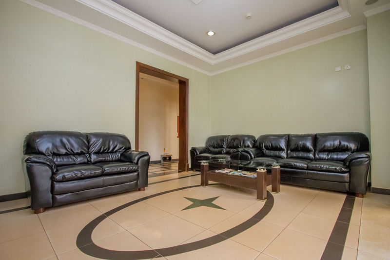 City Royal Resort Hotel Kyambogo  Luaran gambar